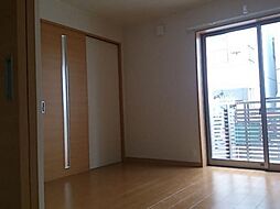 レスコボナール 3階1LDKのリビング/ダイニング