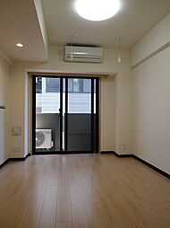 ルーブル大森八番館 3階1Kのリビング/ダイニング