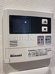 ロアール多摩川南六郷 2階1Kの室内