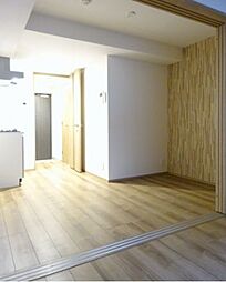 ハーモニーレジデンスクロスゲート 2階1DKのリビング/ダイニング