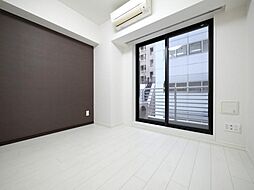 プレミアムキューブ大森DEUX 6階1Kのリビング/ダイニング