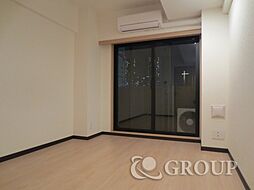 ルーブル武蔵小杉 2階1Kのリビング/ダイニング