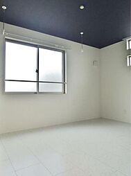 フェリーチェ洗足池 2階1Kのリビング/ダイニング