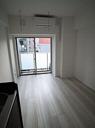 クラリッサ横浜ベーネ 4階ワンルームのリビング/ダイニング