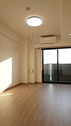 ルーブル大森西弐番館 5階1Kのリビング/ダイニング