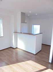 グランディール日吉 2階1LDKのリビング/ダイニング