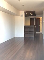 ラフィネ宿河原 3階1LDKのリビング/ダイニング