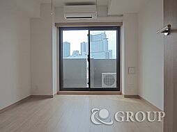 ルーブル川崎中丸子 4階1Kのリビング/ダイニング