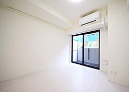 アイル横浜BAYSIDE 4階1Kのリビング/ダイニング