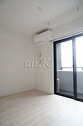 レガリス品川南大井パークサイド 5階1Kのリビング/ダイニング