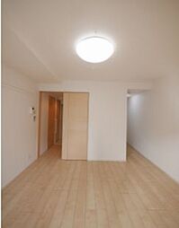 アーバンフォレスト 4階1Kのリビング/ダイニング