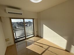 エクセリア二子多摩川II 4階1Kのリビング/ダイニング