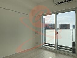 リライア川崎WEST SIDE 5階1Kのリビング/ダイニング