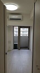 クレイシア品川東大井 15階1Kのリビング/ダイニング