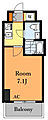 MARINAYOKOHAMABAYTOWER5階7.5万円