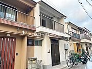 尼崎駅より徒歩24分 築56年の賃貸物件