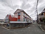 LpKeMa 2階 築30年の賃貸物件