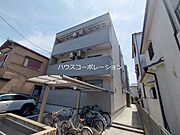 塚口駅より徒歩13分 2階 築5年8ヶ月の賃貸物件