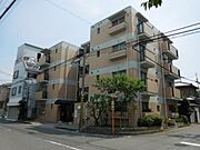 園田駅より徒歩6分 3階 築39年8ヶ月の賃貸物件