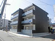 尼崎駅より徒歩11分 3階 築8年2ヶ月の賃貸物件