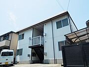 古川ハイツ 2階 築41年の賃貸物件