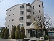 園田駅より徒歩15分 3階 築33年7ヶ月の賃貸物件
