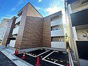 杭瀬駅より徒歩8分 3階 築2年10ヶ月の賃貸物件