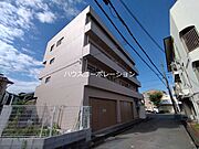 尼崎駅より徒歩15分 3階 築48年の賃貸物件