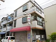 尼崎駅より徒歩21分 1階 築34年9ヶ月の賃貸物件