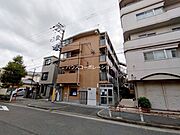 園田駅より徒歩3分 3階 築26年10ヶ月の賃貸物件