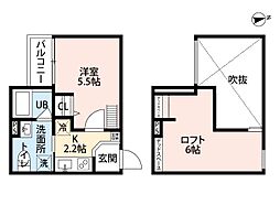 アルナージ瓦宮 1階/-