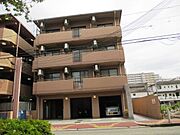 ジョイフル南塚口2号館 4階 築31年8ヶ月の賃貸物件