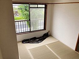 カーサマリノス 2階2DKのリビング/ダイニング