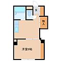 メゾン塚口3階3.5万円