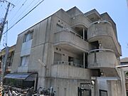 アトリエ塚口 3階 築34年6ヶ月の賃貸物件