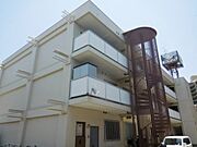 第3カシノハイツ 2階 築41年8ヶ月の賃貸物件