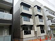 園田駅より徒歩4分 3階 築3年3ヶ月の賃貸物件