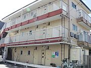 園田駅より徒歩6分 3階 築39年8ヶ月の賃貸物件