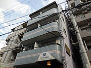 園田駅より徒歩3分 4階 築36年11ヶ月の賃貸物件