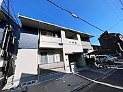 アミティハイツＢ 2階 築18年9ヶ月の賃貸物件