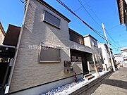 出屋敷駅より徒歩11分 1階 築1年の賃貸物件