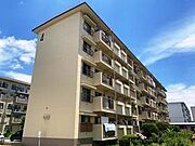 杭瀬団地４号棟 3階 築58年9ヶ月の賃貸物件