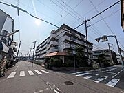 サン兵庫 5階 築39年7ヶ月の賃貸物件