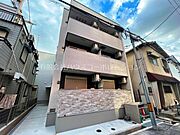 フジパレス尼崎城西 3階 新築の賃貸物件