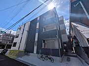 ザカラー東本町A棟 1階 新築の賃貸物件