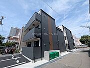 ルミナス尼崎 3階 新築の賃貸物件