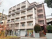 園田駅より徒歩3分 6階 築53年1ヶ月の賃貸物件