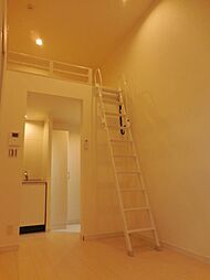 brca　duo（バルカ　デュオ） 1階1Kのリビング/ダイニング