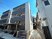 杭瀬駅より徒歩8分 3階 築1年10ヶ月の賃貸物件