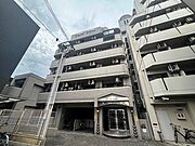 出屋敷駅より徒歩1分 3階 築34年5ヶ月の賃貸物件